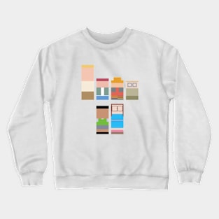 Recess - Minimalist Crewneck Sweatshirt